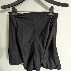 Plus Size 3x Black Quick Dry Leggings 7/8 Ankle Leggings JC Penney's